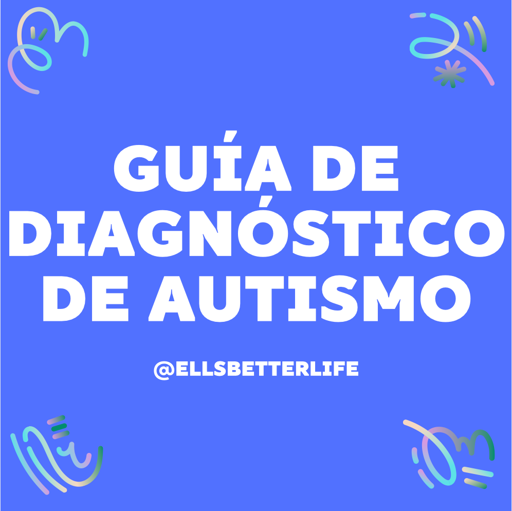 Hoja de Cálculo de la Guía Diagnóstica del Autismo - En Español