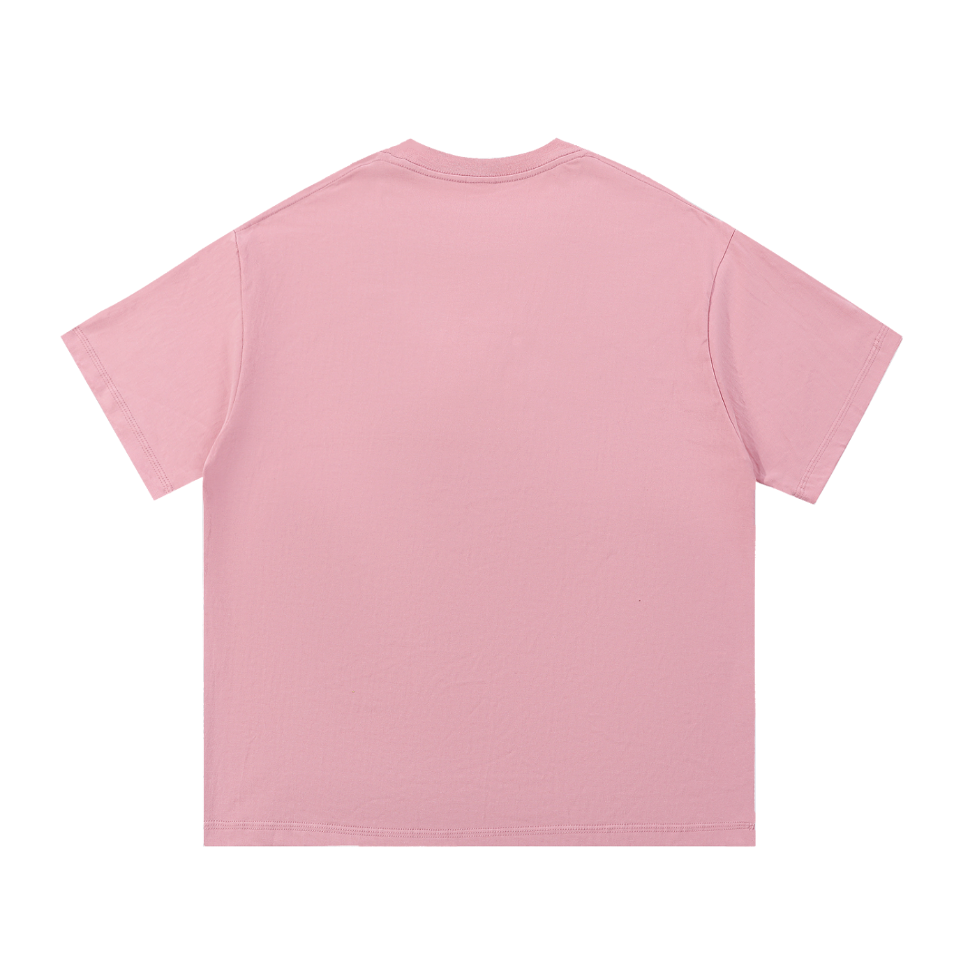 Late Diagnosed Club Tee White Text