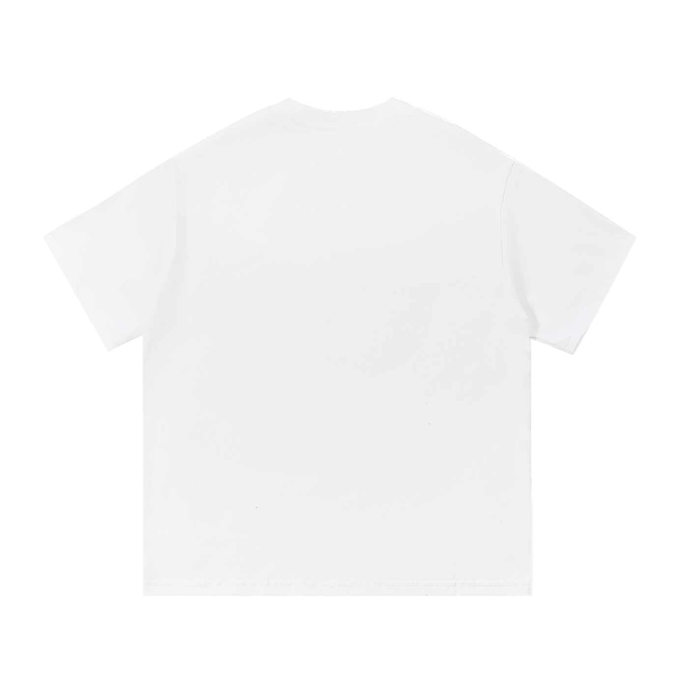 Overstimulated Tee Black Text