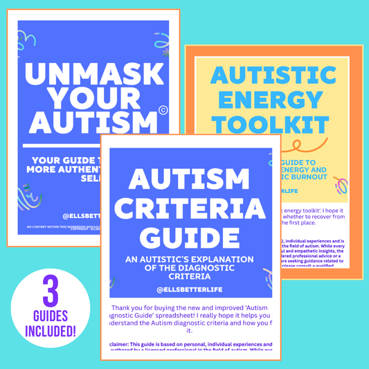 The Autism Clarity Bundle